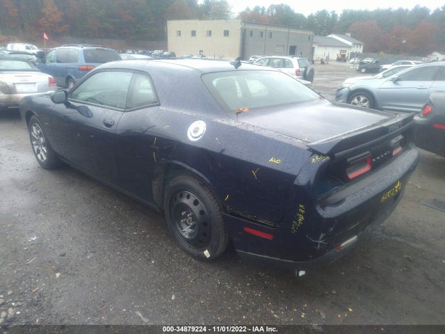 Dodge Challenger Gt 2017 2C3CDZGG1HH574689 Image 4
