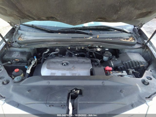 2HNYD2H27CH501194 Acura MDX