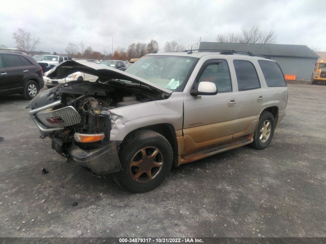 GMC YUKON DENALI 2004 1GKEK63U24J213103 Image 2