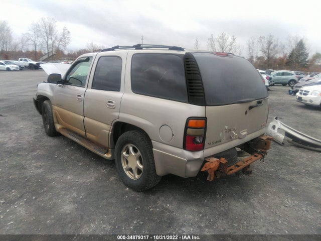 GMC YUKON DENALI 2004 1GKEK63U24J213103 Image 5