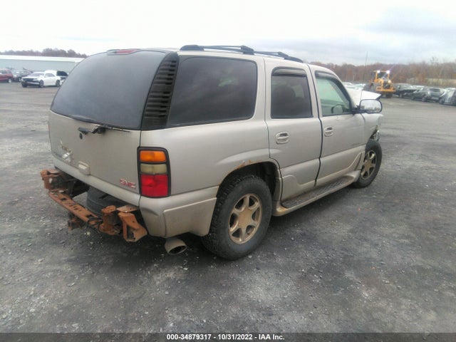 GMC YUKON DENALI 2004 1GKEK63U24J213103 Image 6