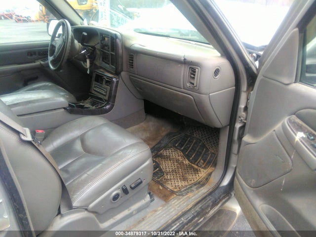 GMC YUKON DENALI 2004 1GKEK63U24J213103 Image 7
