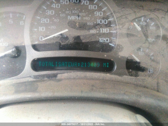 GMC YUKON DENALI 2004 1GKEK63U24J213103 Image 9