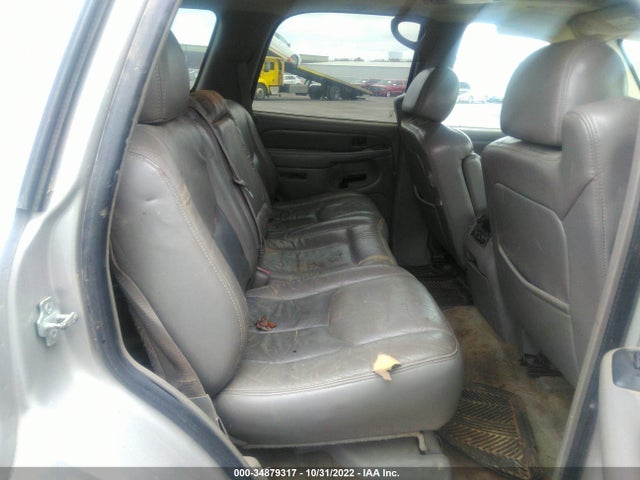 GMC YUKON DENALI 2004 1GKEK63U24J213103 Image 10