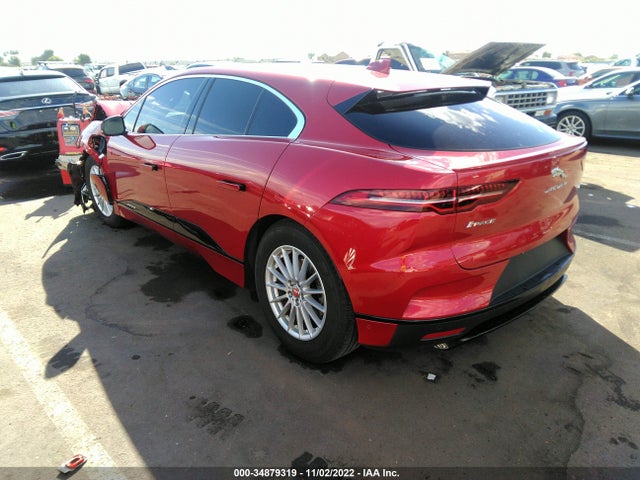2020 Jaguar I-PACE, VIN: SADHB2S12L1F83286
