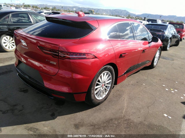 2020 Jaguar I-PACE, VIN: SADHB2S12L1F83286