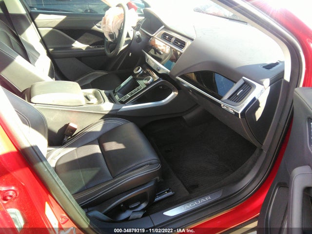 2020 Jaguar I-PACE, VIN: SADHB2S12L1F83286
