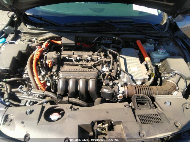 2022 Honda Insight, VIN: 19XZE4F96NE000640