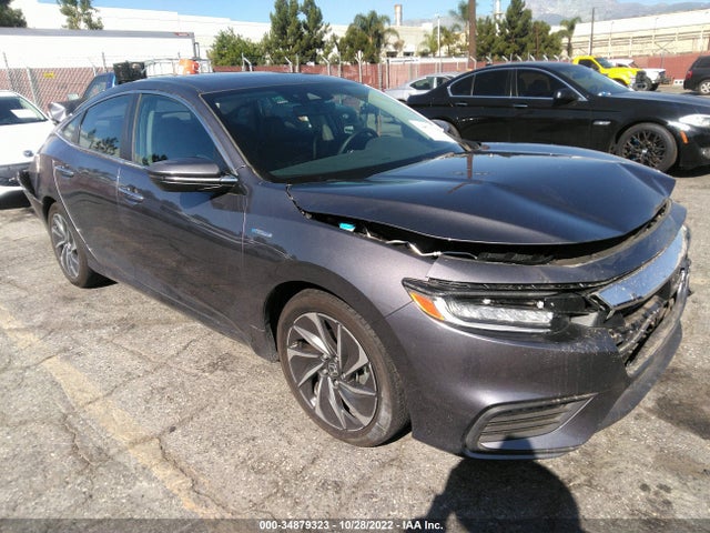 2022 Honda Insight, VIN: 19XZE4F96NE000640