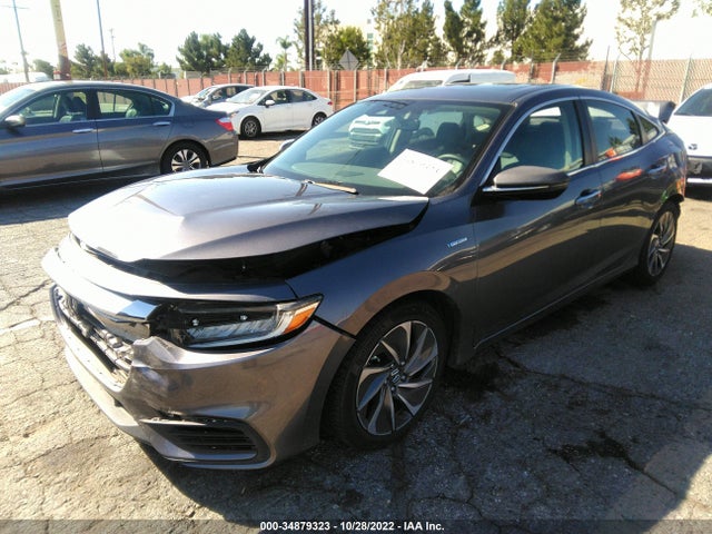 2022 Honda Insight, VIN: 19XZE4F96NE000640