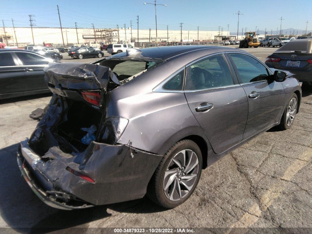 2022 Honda Insight, VIN: 19XZE4F96NE000640