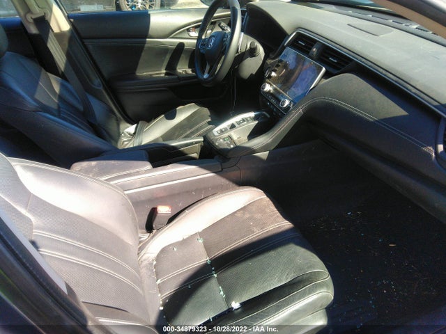 2022 Honda Insight, VIN: 19XZE4F96NE000640