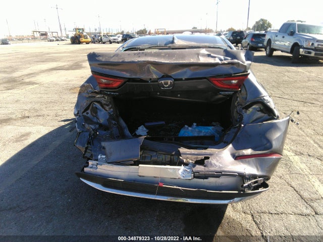 2022 Honda Insight, VIN: 19XZE4F96NE000640