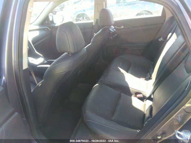 2022 Honda Insight, VIN: 19XZE4F96NE000640