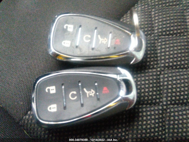 Chevrolet Blazer Lt 2020 3GNKBCRS5LS636717 Image 3