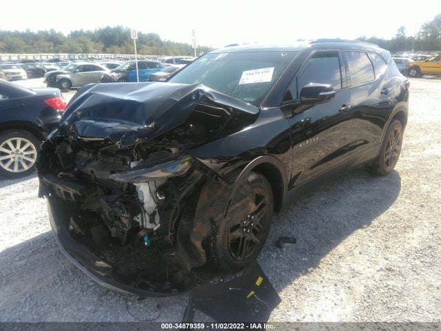 Chevrolet Blazer Lt 2020 3GNKBCRS5LS636717 Image 2