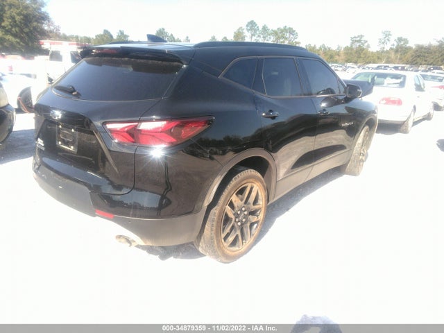 Chevrolet Blazer Lt 2020 3GNKBCRS5LS636717 Image 5