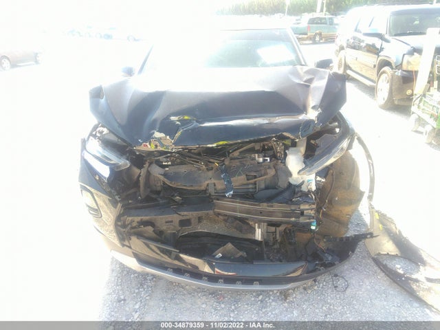 Chevrolet Blazer Lt 2020 3GNKBCRS5LS636717 Image 7