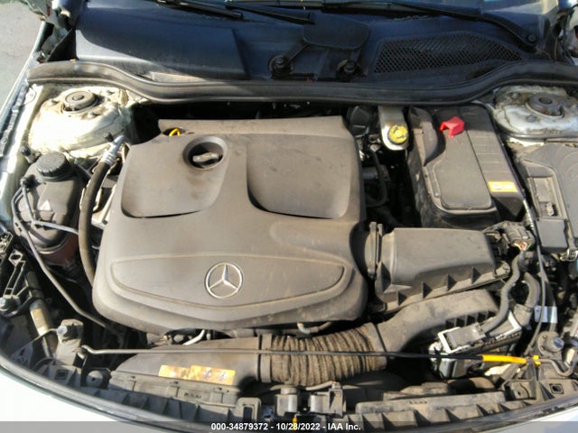 2015 Mercedes-Benz CLA-Class, VIN: WDDSJ4EB8FN204683