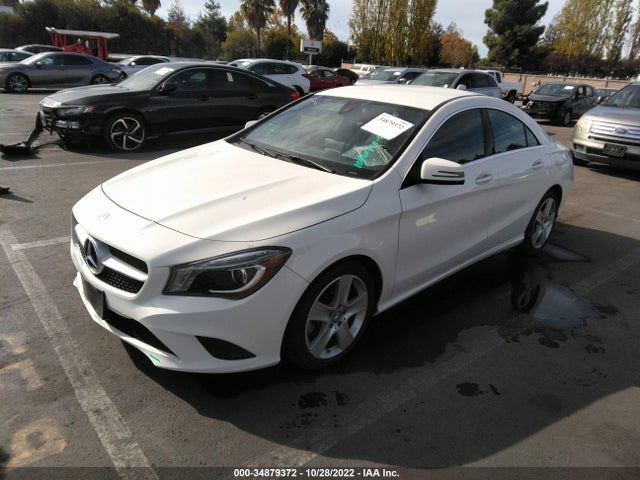 2015 Mercedes-Benz CLA-Class, VIN: WDDSJ4EB8FN204683