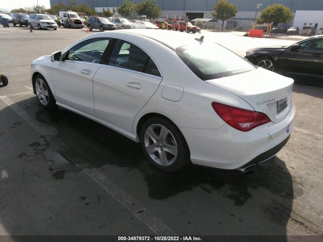 2015 Mercedes-Benz CLA-Class, VIN: WDDSJ4EB8FN204683
