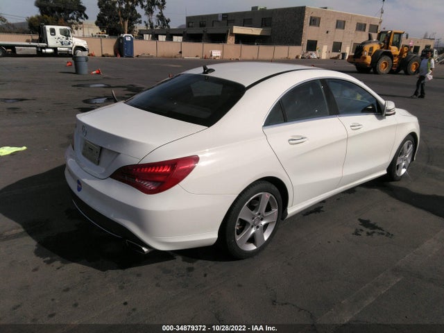2015 Mercedes-Benz CLA-Class, VIN: WDDSJ4EB8FN204683
