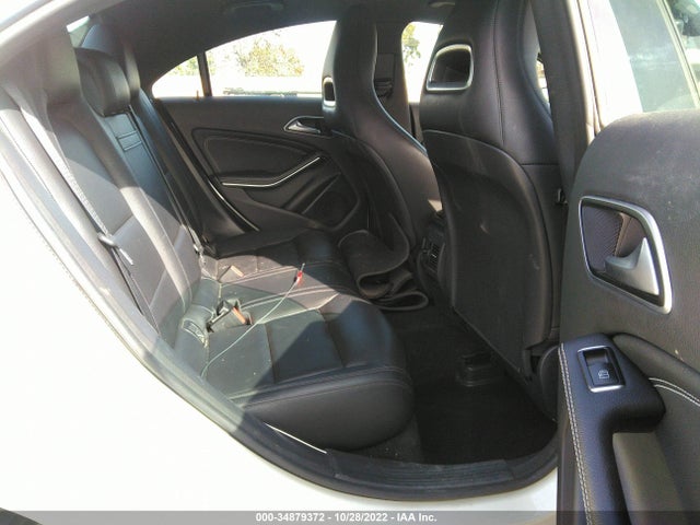 2015 Mercedes-Benz CLA-Class, VIN: WDDSJ4EB8FN204683