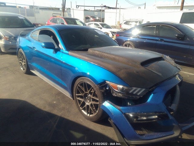 2017 Ford Mustang, VIN: 1FA6P8AMXH5259816