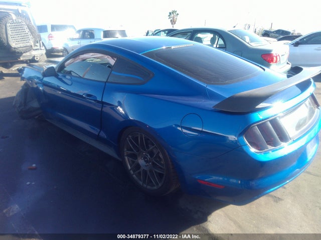2017 Ford Mustang, VIN: 1FA6P8AMXH5259816