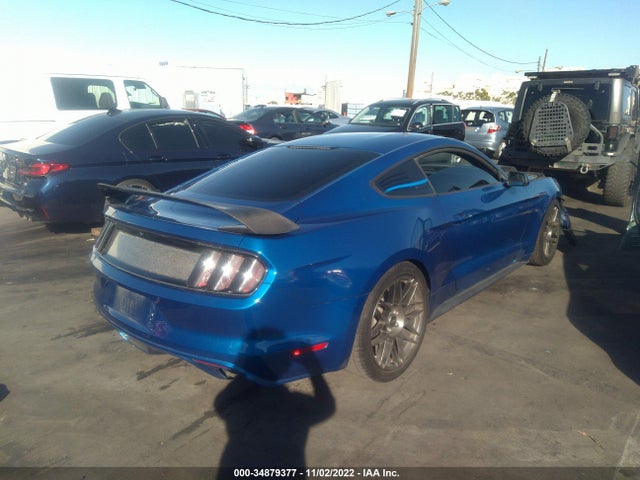 2017 Ford Mustang, VIN: 1FA6P8AMXH5259816