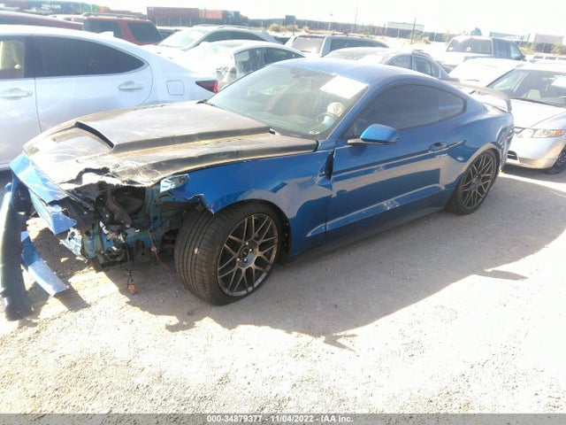 2017 Ford Mustang, VIN: 1FA6P8AMXH5259816