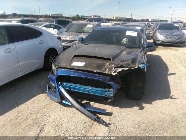 2017 Ford Mustang, VIN: 1FA6P8AMXH5259816