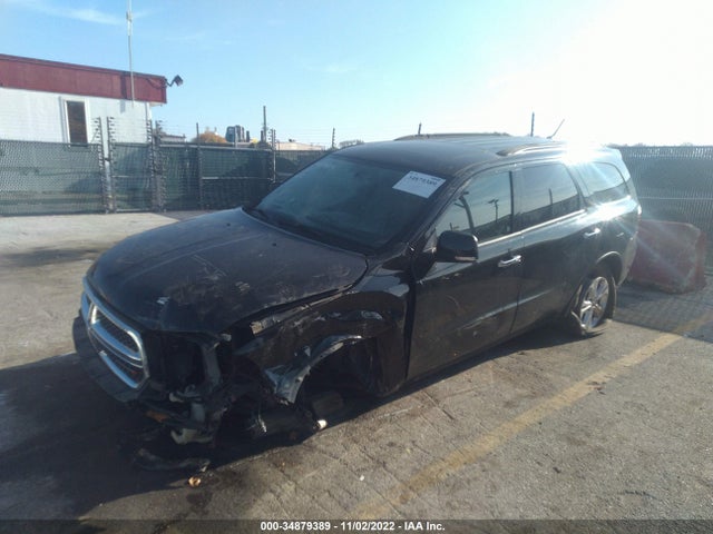 Dodge Durango Crew 2013 1C4RDJDG8DC676533 Image 2