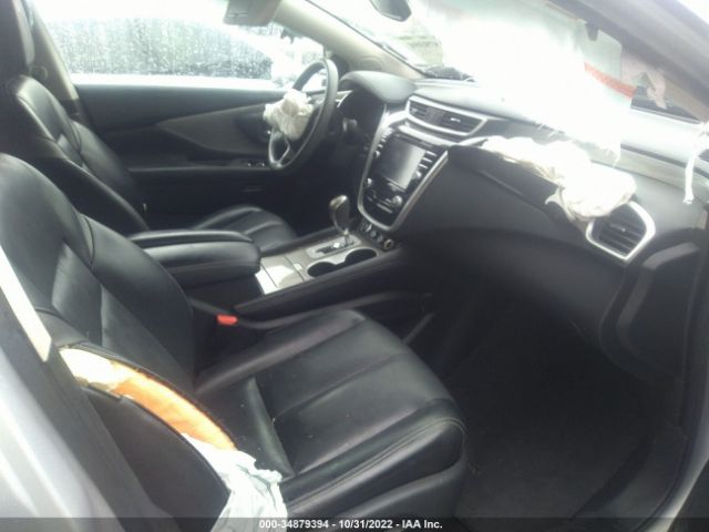 5N1AZ2MH3HN179456 Nissan Murano Platinum