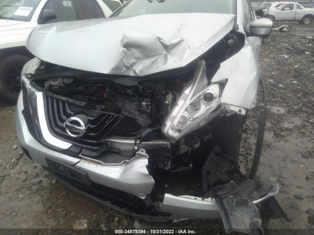 5N1AZ2MH3HN179456 Nissan Murano Platinum