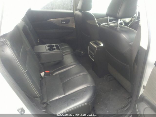 5N1AZ2MH3HN179456 Nissan Murano Platinum
