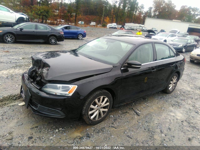 Volkswagen Jetta 2014 3VWD17AJ0EM432958 Image 2