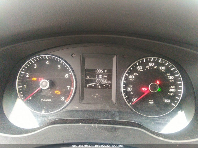 Volkswagen Jetta 2014 3VWD17AJ0EM432958 Image 8