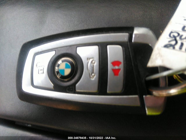 2012 BMW 7 SERIES 750LI VIN: WBAKB8C5XCC964176