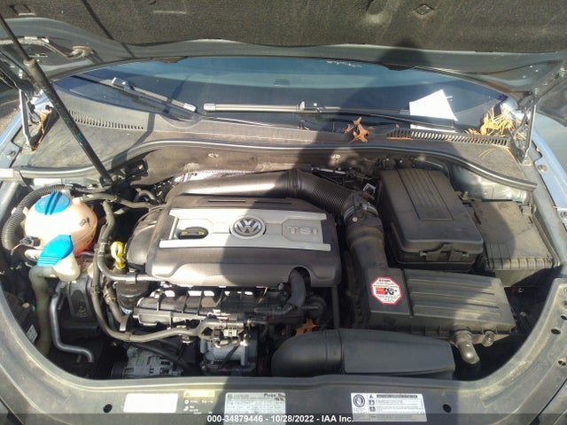 2015 Volkswagen Eos, VIN: WVWBW8AH7FV003788