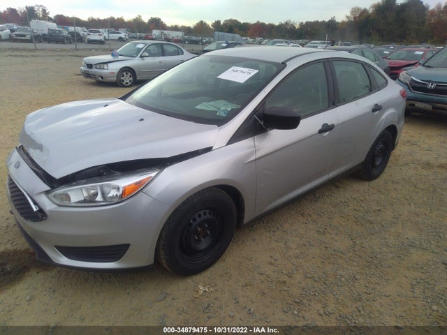 2017 Ford Focus, VIN: 1FADP3E25HL208836