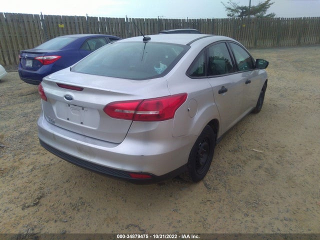 2017 Ford Focus, VIN: 1FADP3E25HL208836