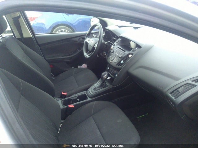 2017 Ford Focus, VIN: 1FADP3E25HL208836