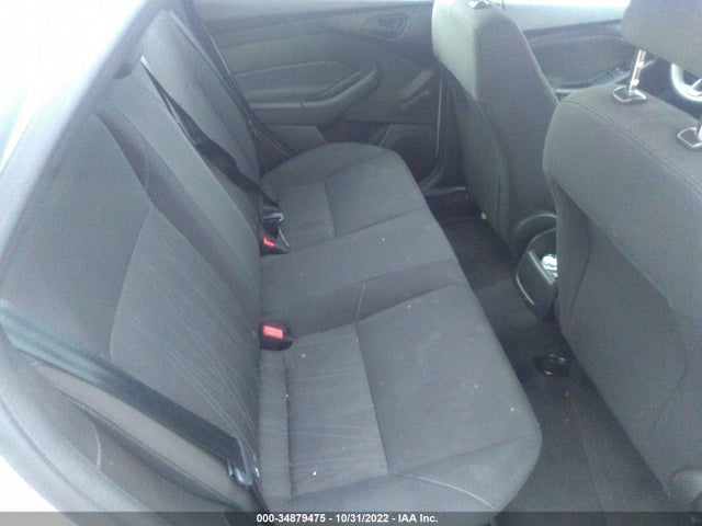 2017 Ford Focus, VIN: 1FADP3E25HL208836