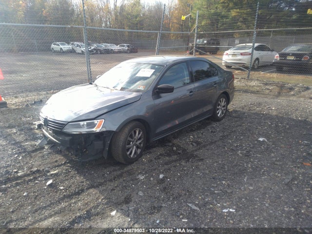 Volkswagen Jetta Sedan S 2014 3VW2K7AJ0EM207332 Image 2