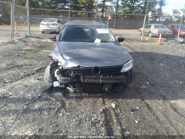 Volkswagen Jetta Sedan S 2014 3VW2K7AJ0EM207332 Image 6