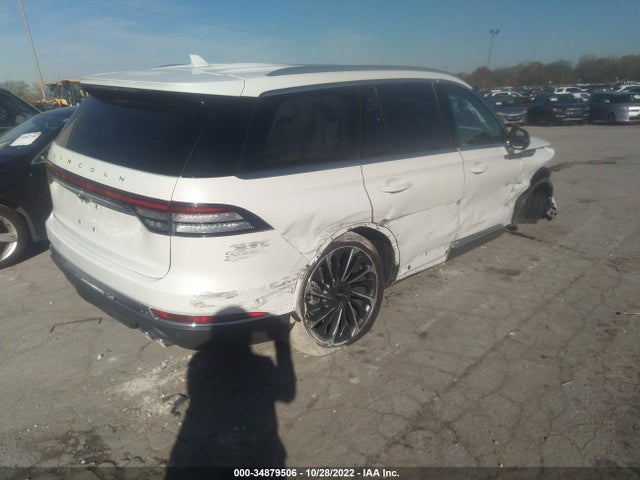 Lincoln Aviator Reserve 2022 5LM5J7XC3NGL09741 Image 4