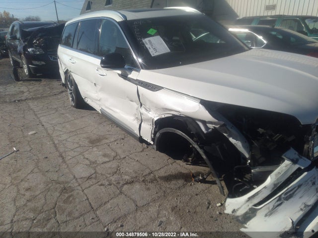Lincoln Aviator Reserve 2022 5LM5J7XC3NGL09741 Image 6