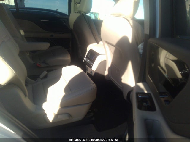 Lincoln Aviator Reserve 2022 5LM5J7XC3NGL09741 Image 8