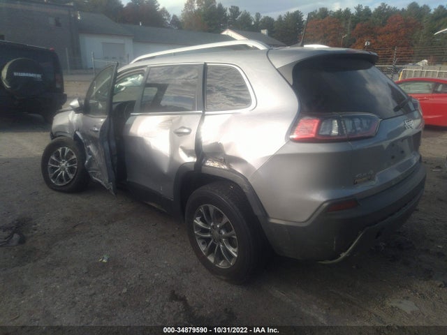 Jeep Cherokee Latitude Plus 2019 1C4PJMLB8KD474905 Image 3